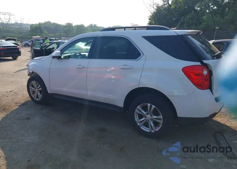 2014 Chevrolet Equinox 1Lt из США, поврежденный, VIN 2GNFLFEK3E6315606